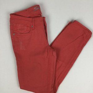 Seven 7 Distressed Jean Womens 6